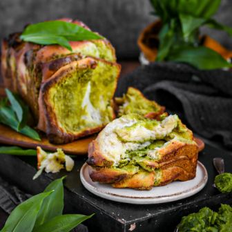 pesto-zupfbrot