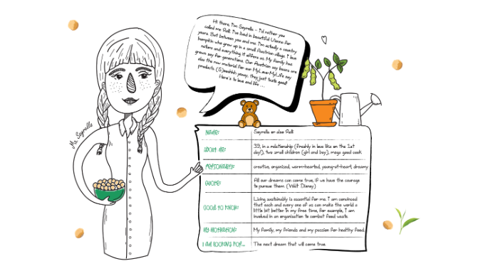 Ms Soyrella mit Beschreibung