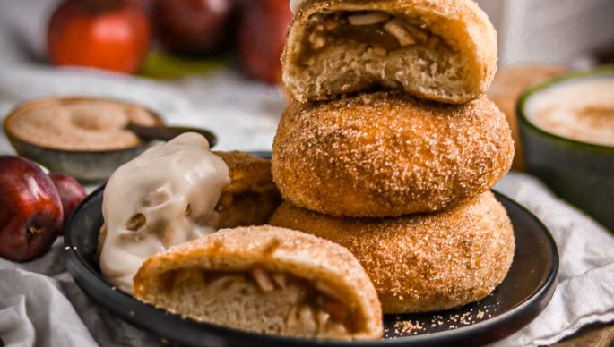 apfel-zimt-buns